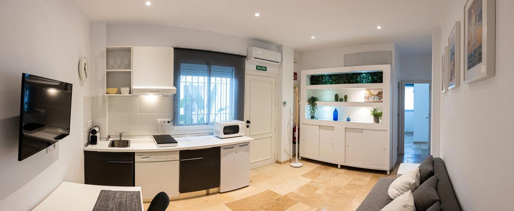 Moderno Junto A La Playa Apartament Sanlúcar de Barrameda